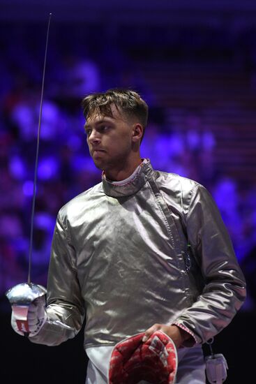 Hungary Fencing Worlds