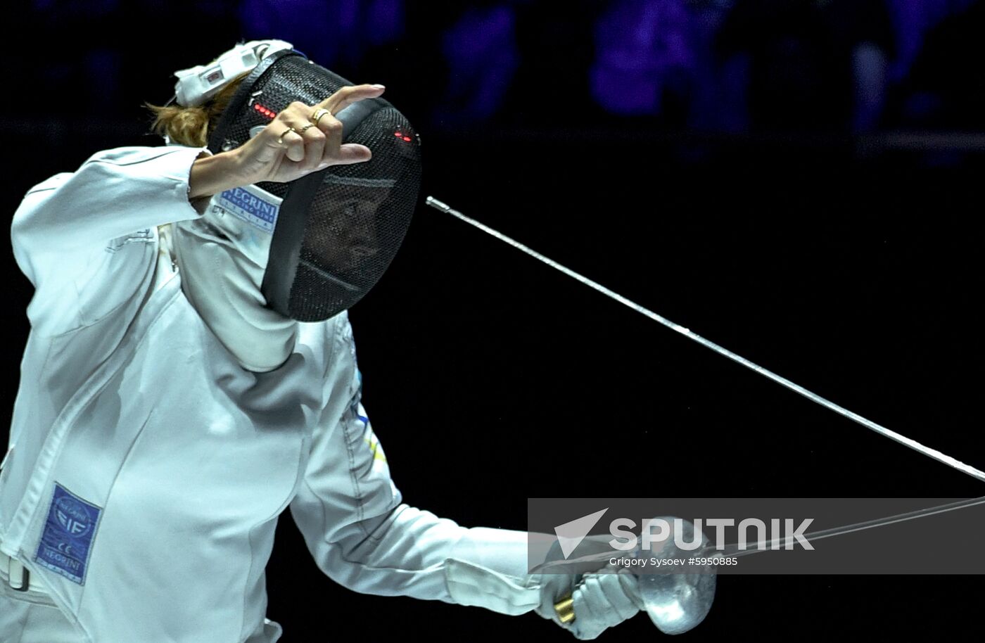 Hungary Fencing Worlds