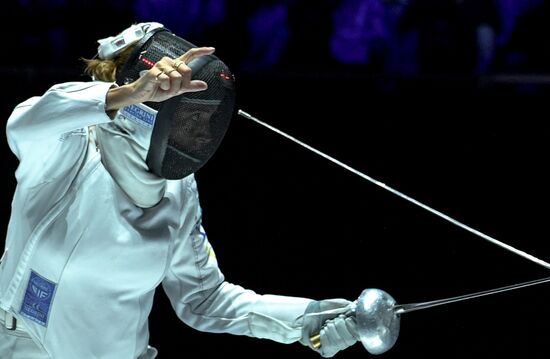 Hungary Fencing Worlds