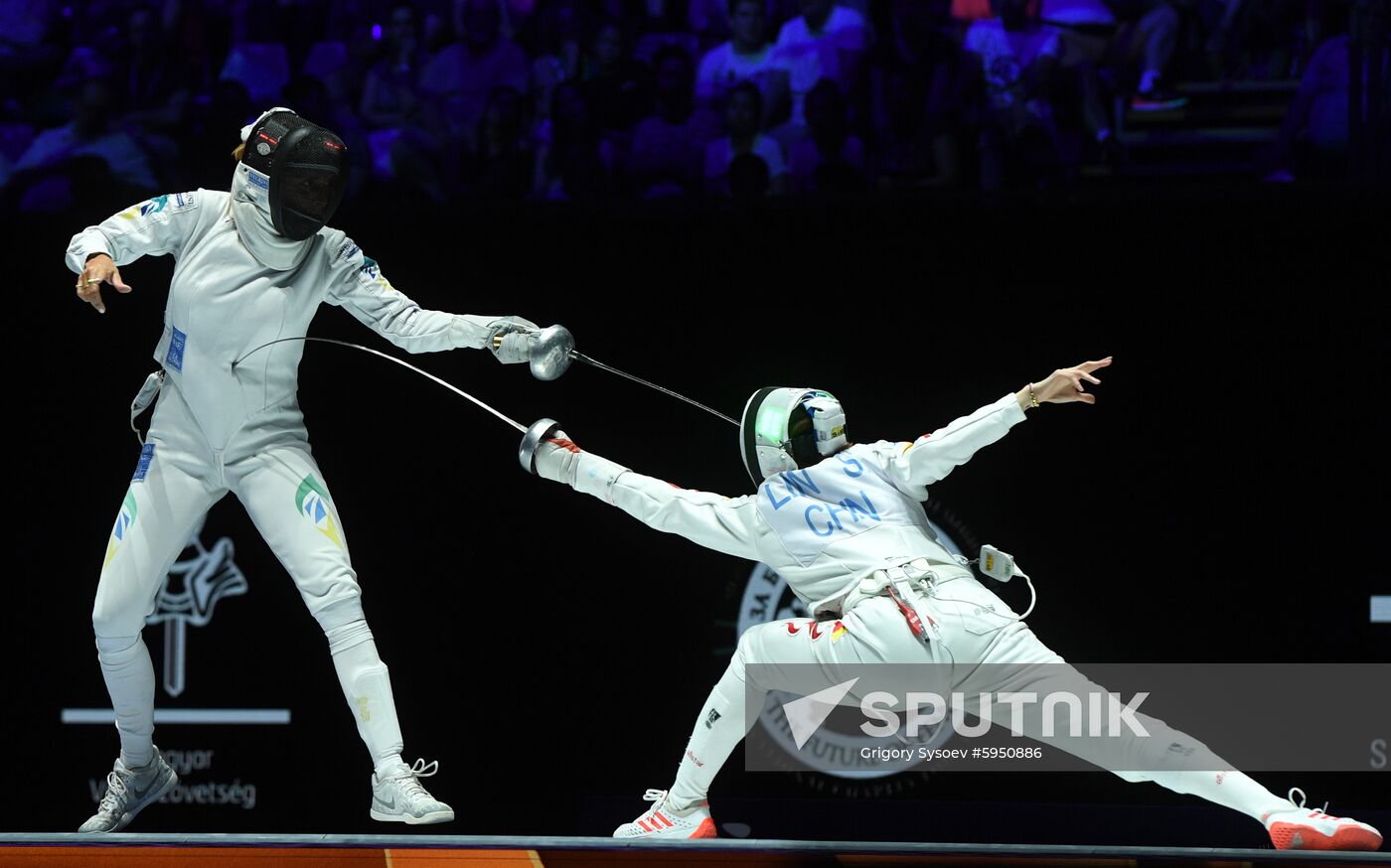 Hungary Fencing Worlds
