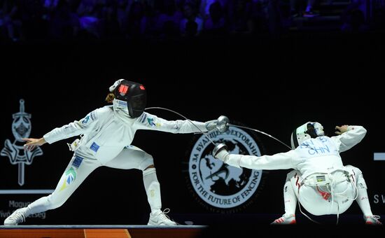 Hungary Fencing Worlds