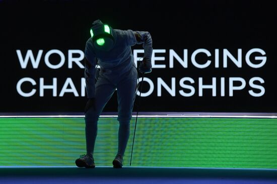 Hungary Fencing Worlds
