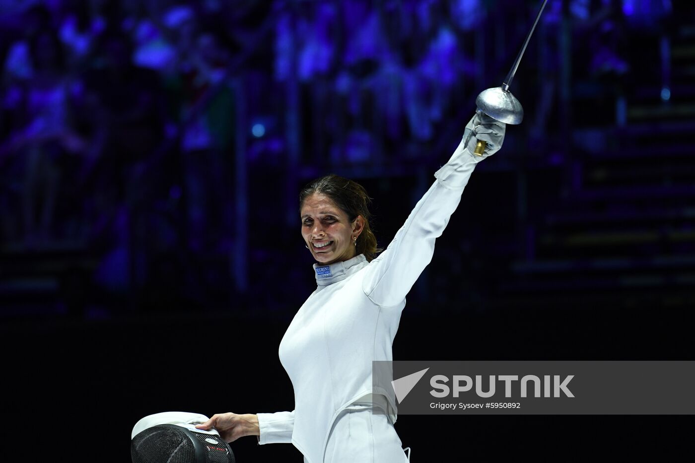 Hungary Fencing Worlds