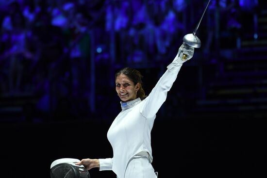 Hungary Fencing Worlds