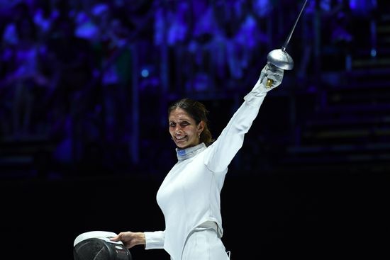 Hungary Fencing Worlds