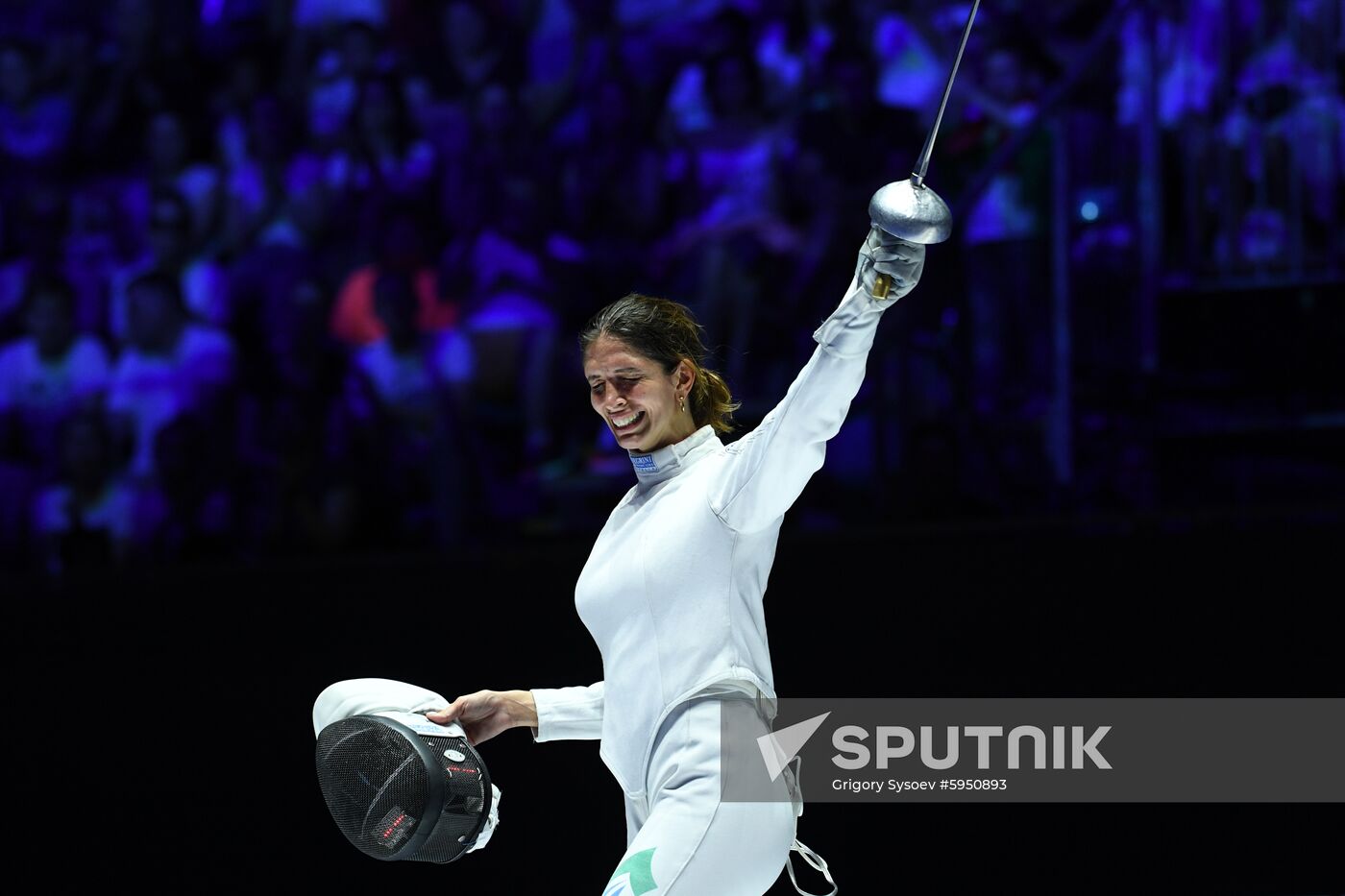 Hungary Fencing Worlds