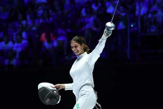 Hungary Fencing Worlds