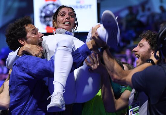 Hungary Fencing Worlds