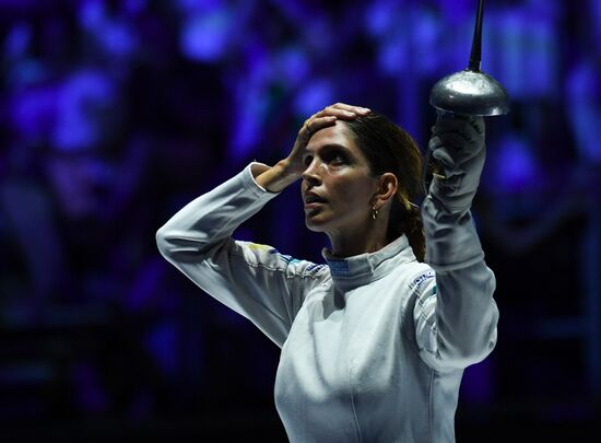 Hungary Fencing Worlds