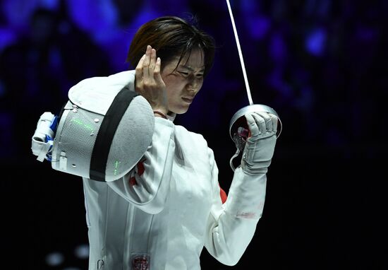 Hungary Fencing Worlds