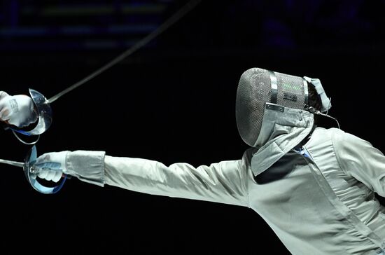 Hungary Fencing Worlds