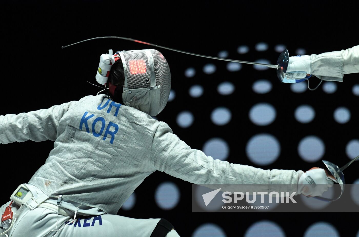 Hungary Fencing Worlds