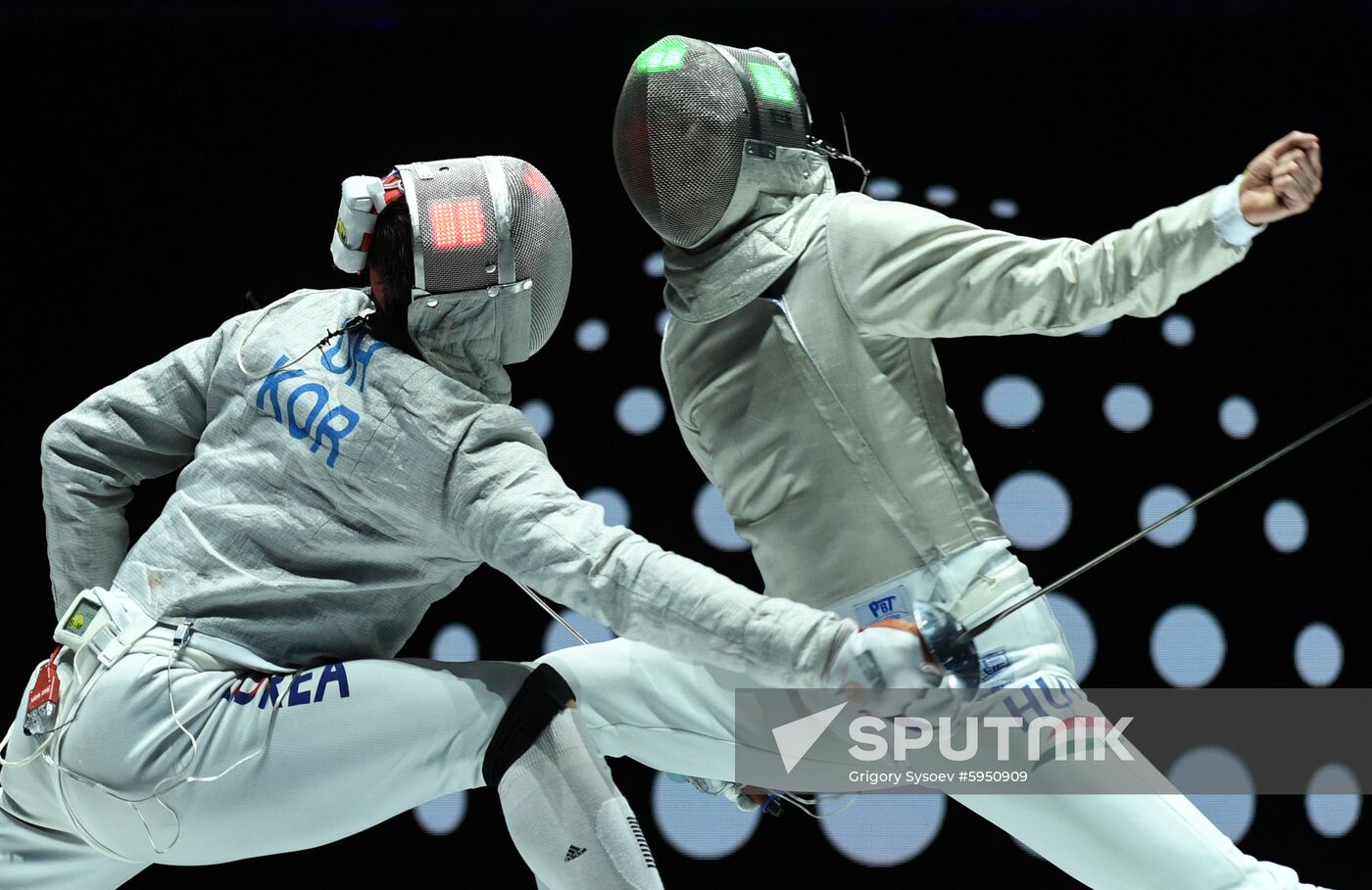 Hungary Fencing Worlds