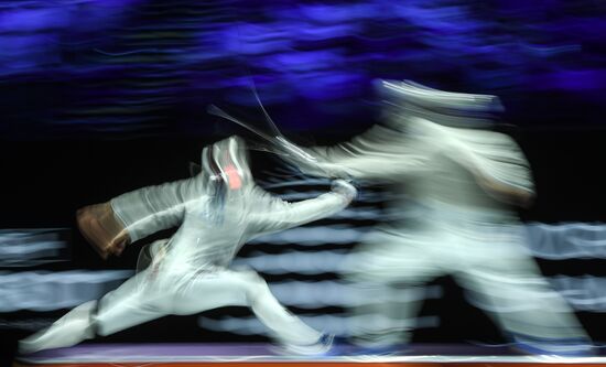 Hungary Fencing Worlds