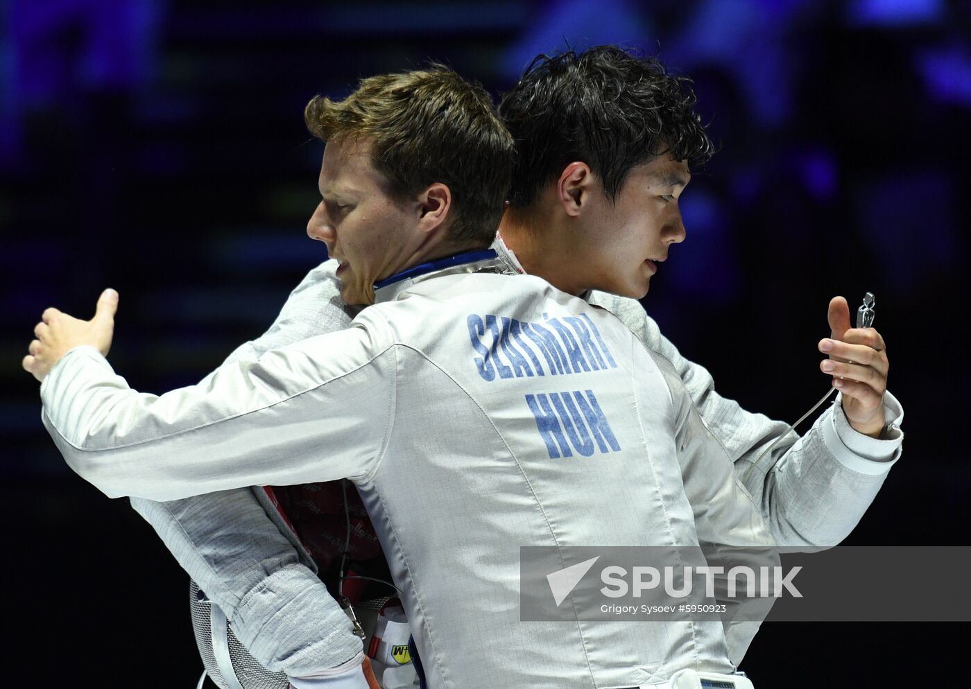 Hungary Fencing Worlds