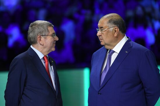 Hungary Fencing Worlds