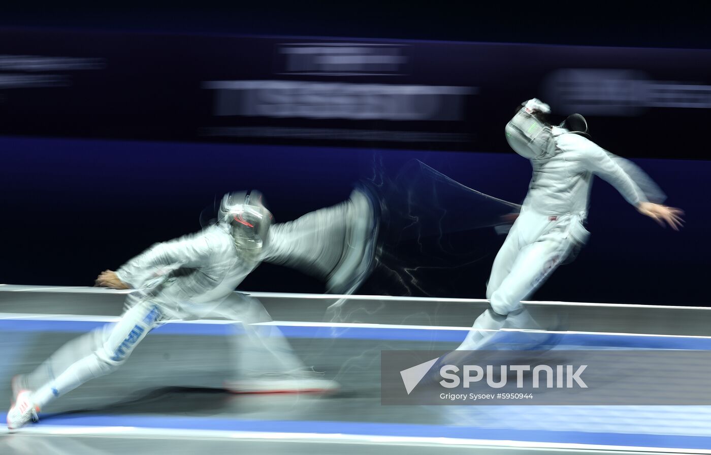 Hungary Fencing Worlds