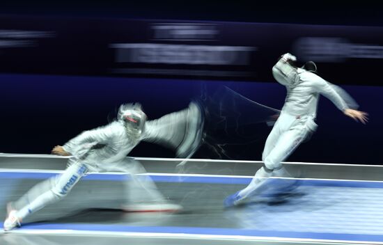 Hungary Fencing Worlds