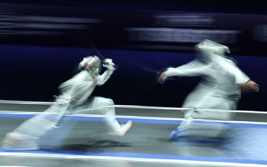 Hungary Fencing Worlds