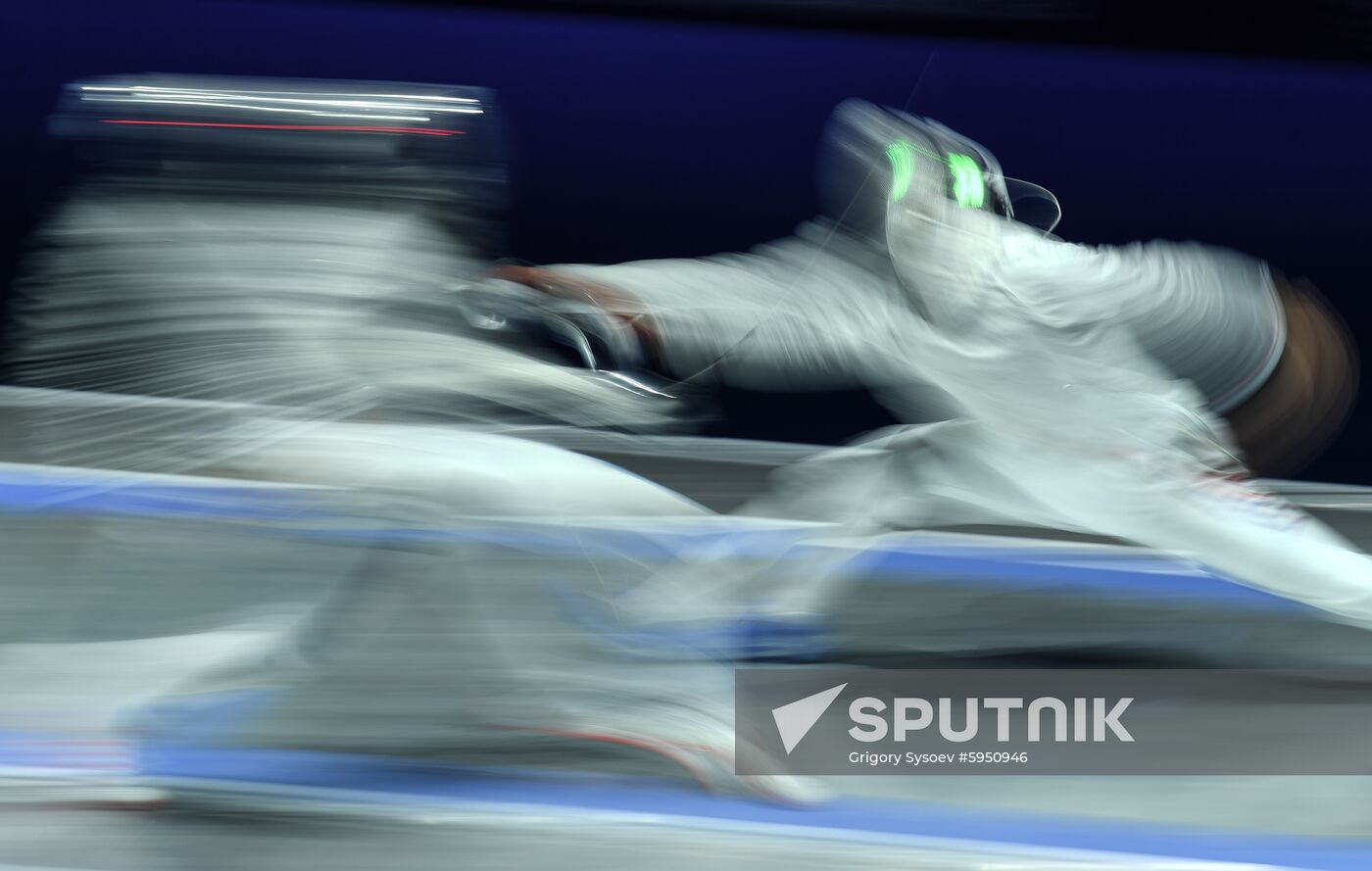 Hungary Fencing Worlds