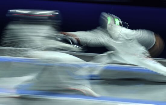 Hungary Fencing Worlds