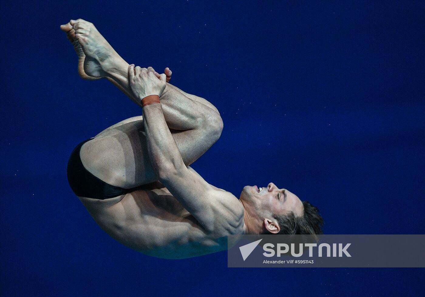 South Korea Aquatics Worlds Platform Men