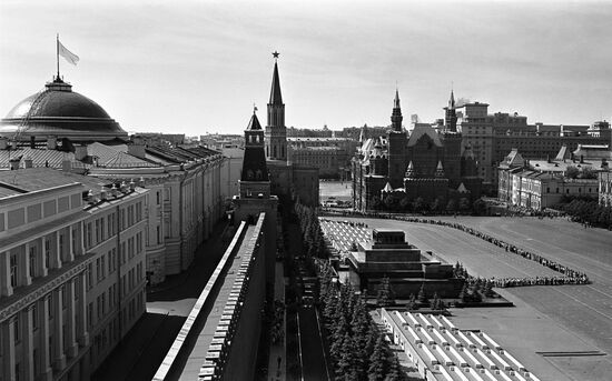 Red Square