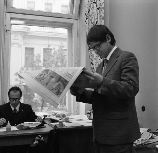 Novosti Press Agency