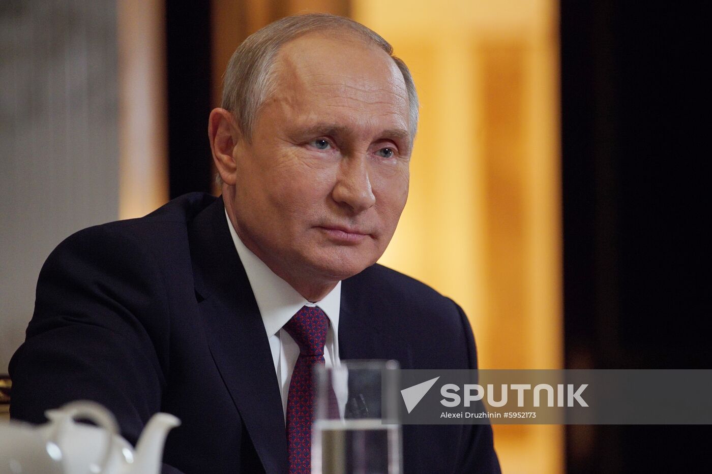 Russia Putin Stone Film