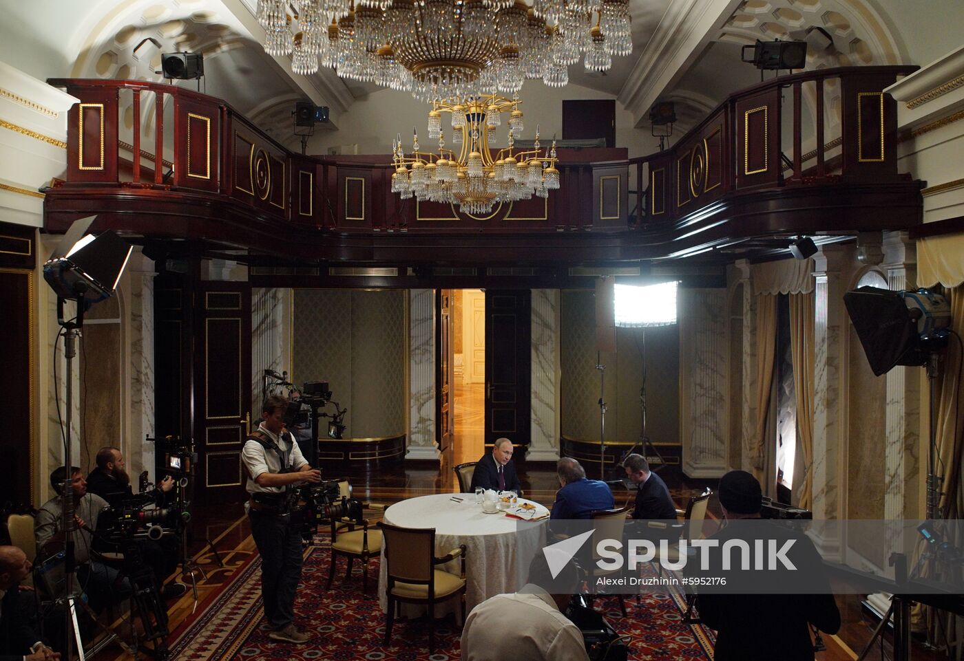 Russia Putin Stone Film