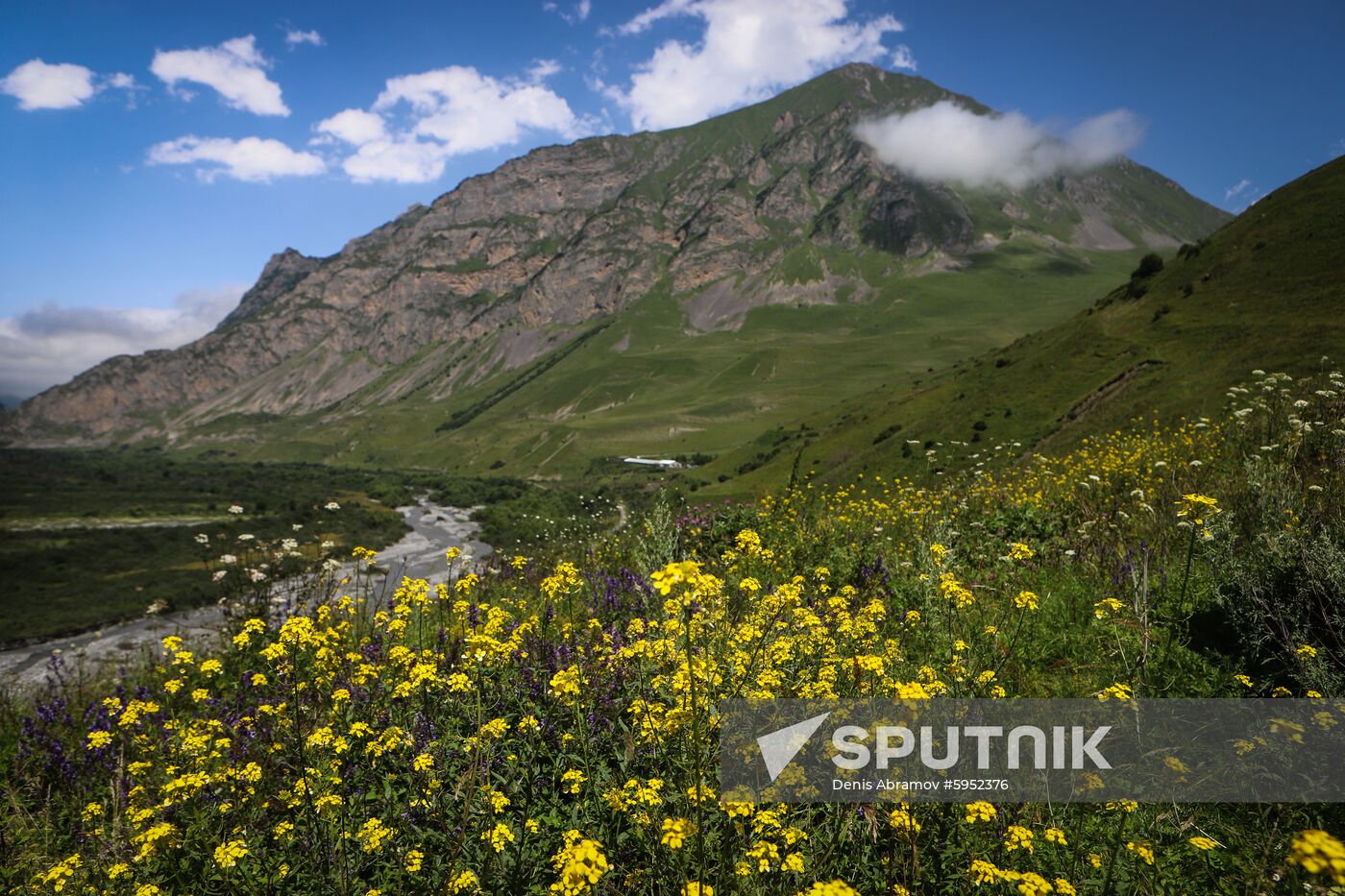 Russia North Ossetia - Alania 