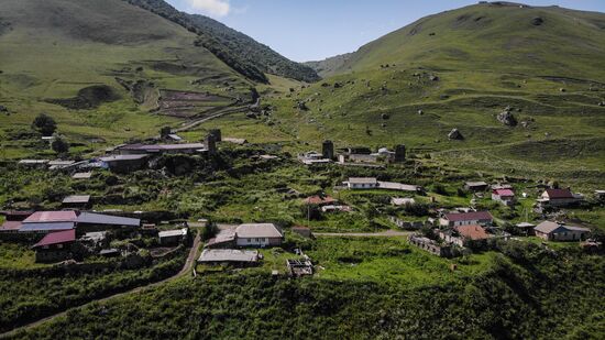 Russia North Ossetia - Alania 