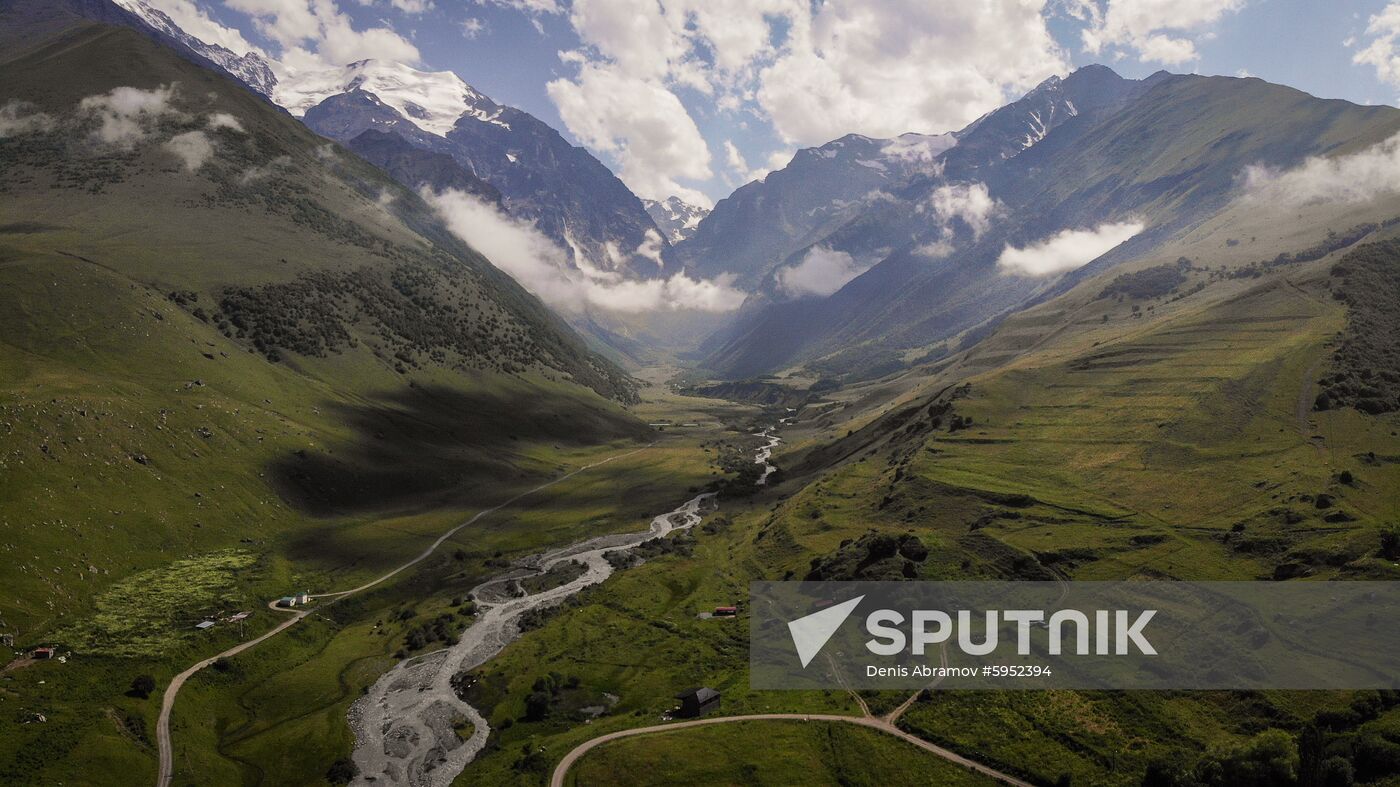 Russia North Ossetia - Alania 