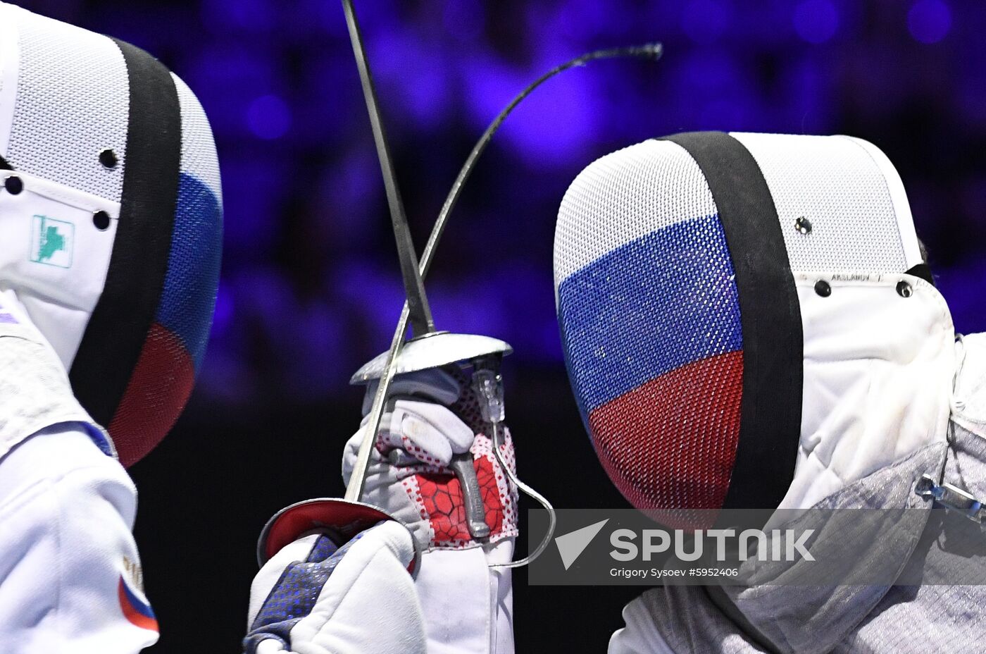 Hungary Fencing Worlds