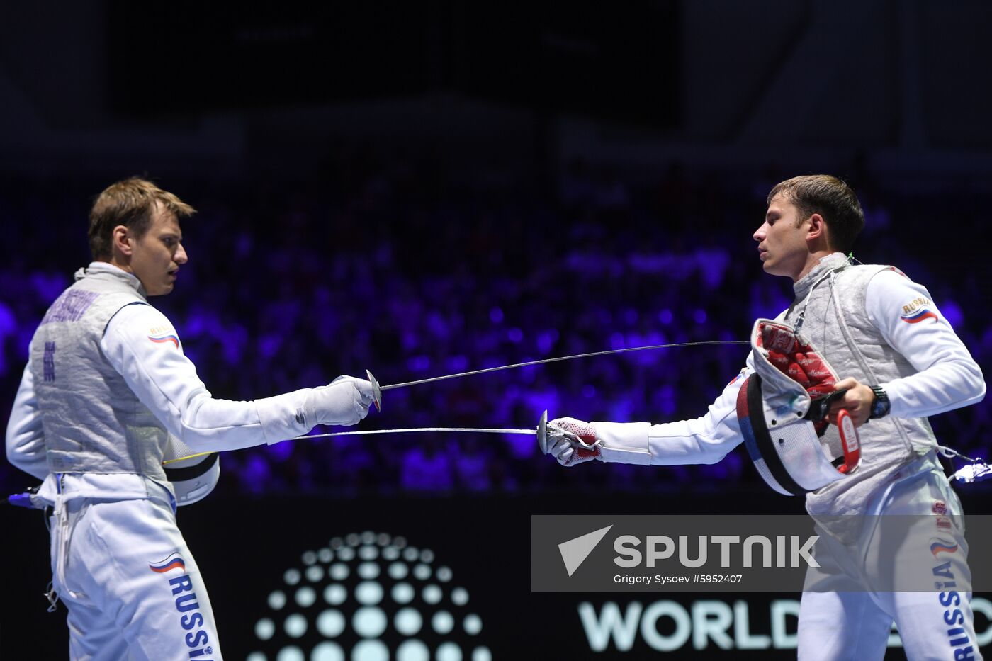 Hungary Fencing Worlds