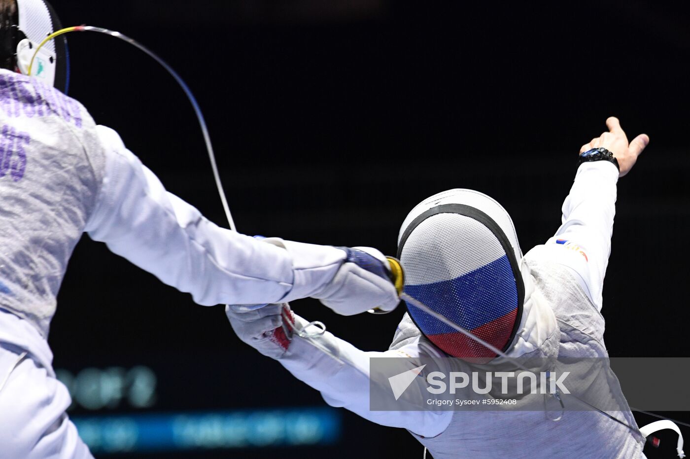 Hungary Fencing Worlds