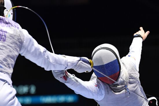Hungary Fencing Worlds