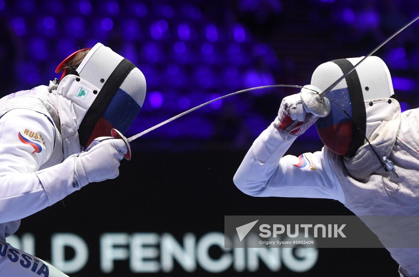 Hungary Fencing Worlds