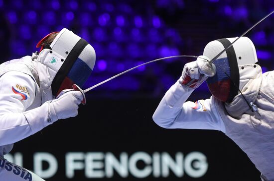 Hungary Fencing Worlds