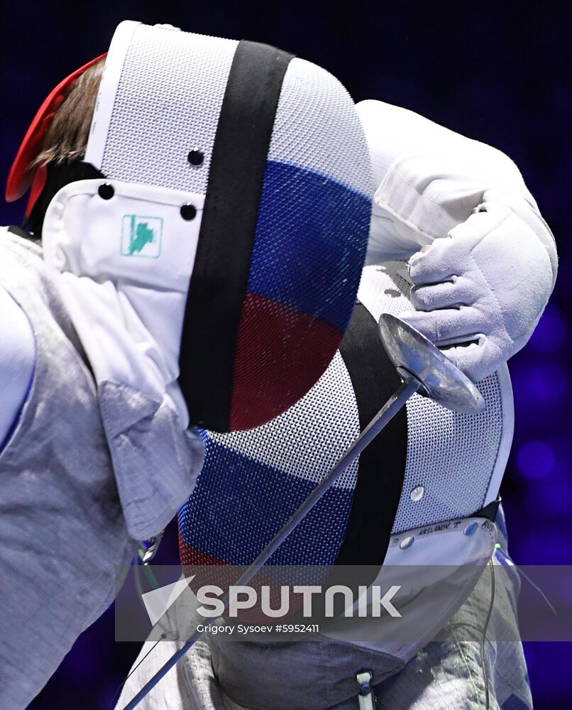 Hungary Fencing Worlds