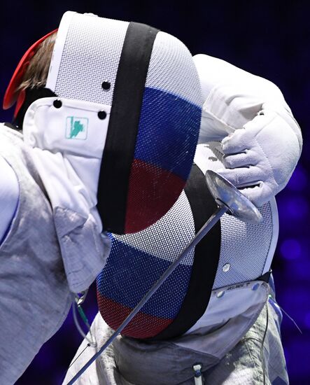 Hungary Fencing Worlds