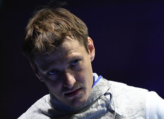 Hungary Fencing Worlds