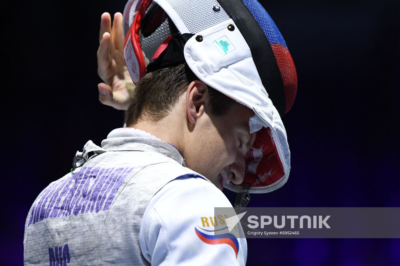 Hungary Fencing Worlds
