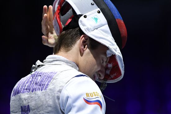 Hungary Fencing Worlds