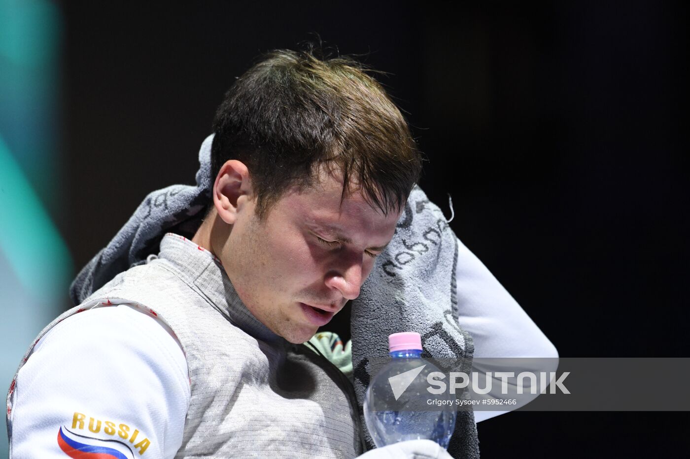 Hungary Fencing Worlds