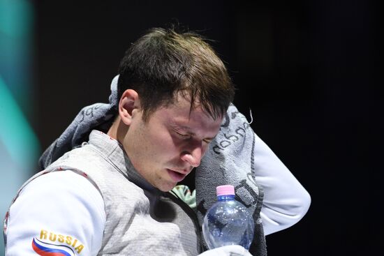 Hungary Fencing Worlds