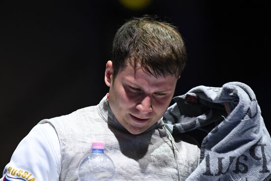 Hungary Fencing Worlds