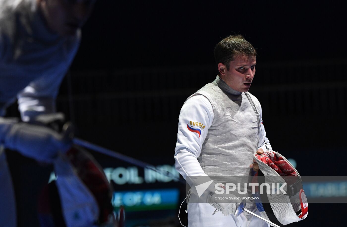 Hungary Fencing Worlds