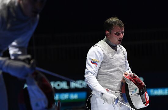 Hungary Fencing Worlds