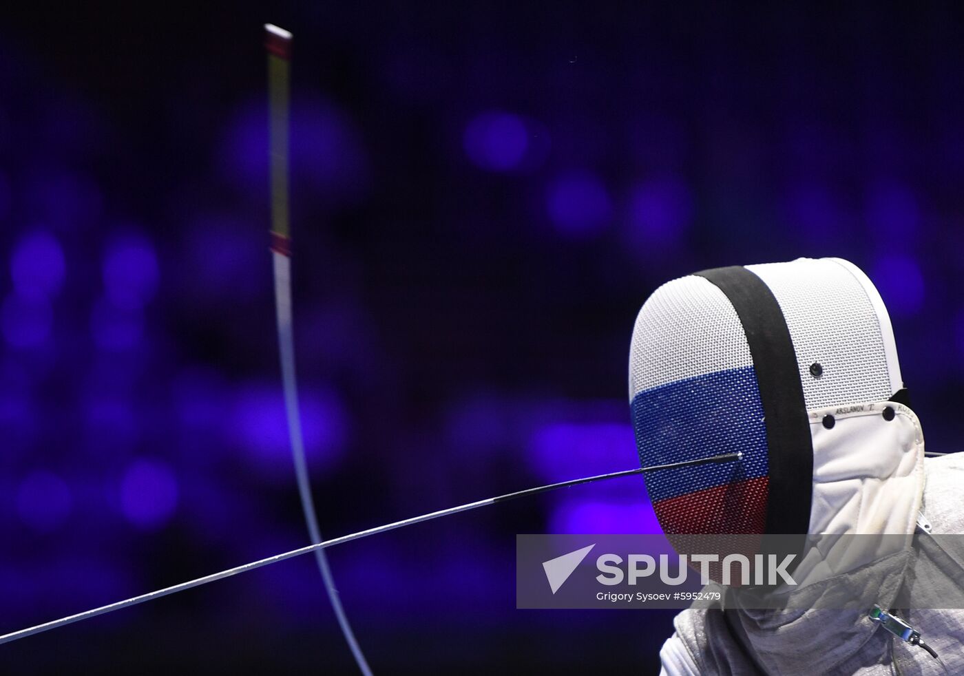 Hungary Fencing Worlds